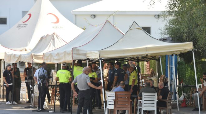 Girne’deki Gemi Faciasında Arama Çalışmaları Altıncı Gününde Sürüyor