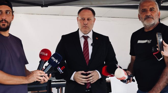 “Gemi faciasıyla ilgili tüm süreç Cumhuriyet Meclisi’nde konuşulacak ve tartışılacak”