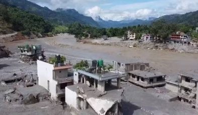 Nepal’deki Felakette Can Kaybı 1342’ye Yükseldi