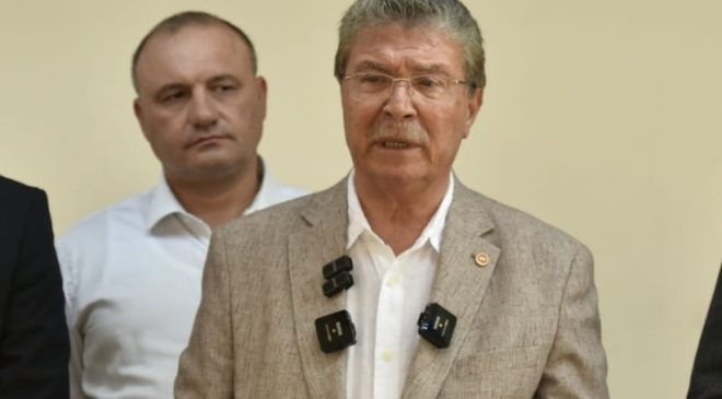 Başbakan Üstel’den Sağlık Çalışanlarına TeşekkürFelakette İnsanüstü Gayret Gösterildi