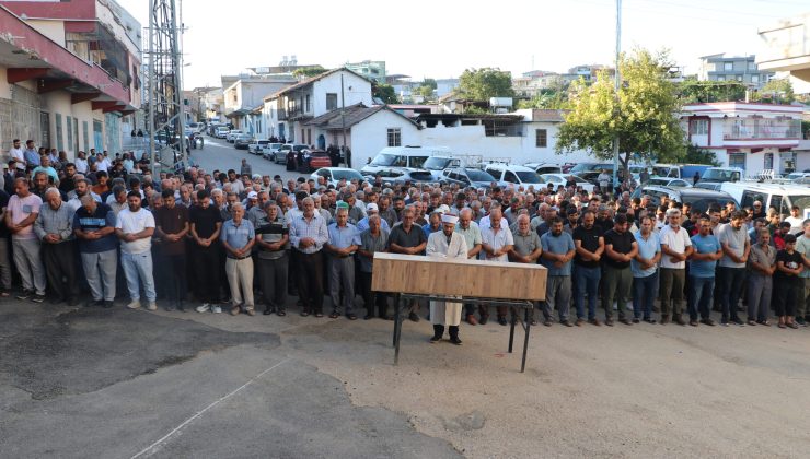 Girne Açıklarındaki Gemi Kazasında Yaşamını Yitiren Nazmiye Özbolat Hatay’da Son Yolculuğuna Uğurlandı