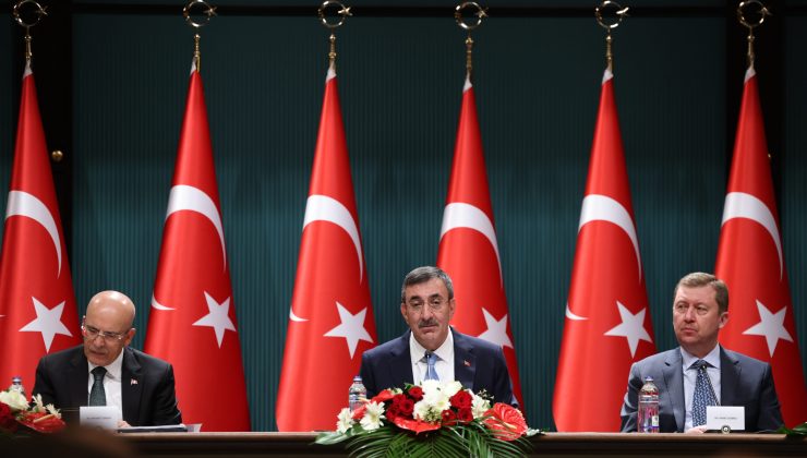Türkiye’de 2026 Yıl Sonu Enflasyon Beklentisi Yüzde 28,4’e Revize Edildi