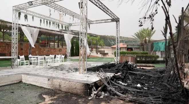 Kongo Demokratik Cumhuriyeti’nde Düğün Salonunda Yangın Faciası22 Ölü