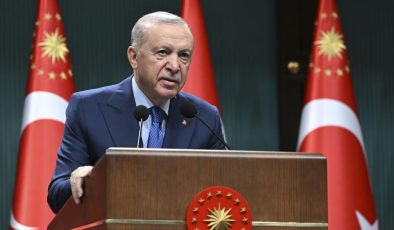 Cumhurbaşkanı Erdoğan’dan Girne Açıklarındaki Gemi Batmasıyla İlgili Açıklama