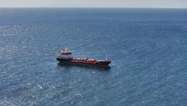 Silivri Açıklarında Batan Geminin Kayıp Mürettebatı 9 Gündür Aranıyor