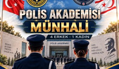 Polis Çavuşu Kadrosu İçin Türkiye’de Eğitim Görecek 5 Öğrenci Seçilecek