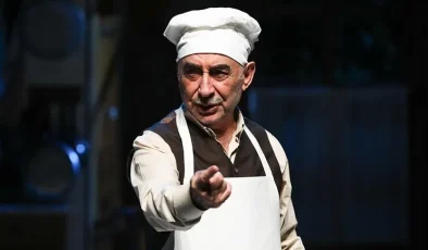Usta Oyuncu Şener Şen “Zengin Mutfağı” ile İlk Kez KKTC Seyircisiyle Buluşuyor