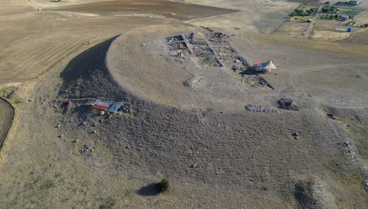 Ankara’daki Külhöyük Kazılarında 66 Milyon Yıllık Fosil Bulundu