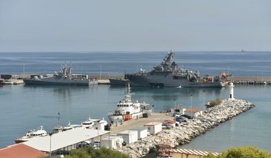 Girne Açıklarındaki Arama Çalışmalarına Türkiye’den Gelen Özel Gemi Dahil Oldu