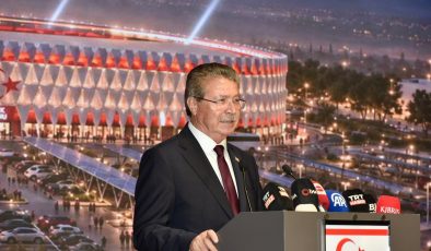 “Bugün Kıbrıs Türkü’nün ve KKTC gençliğinin tarihi günü”