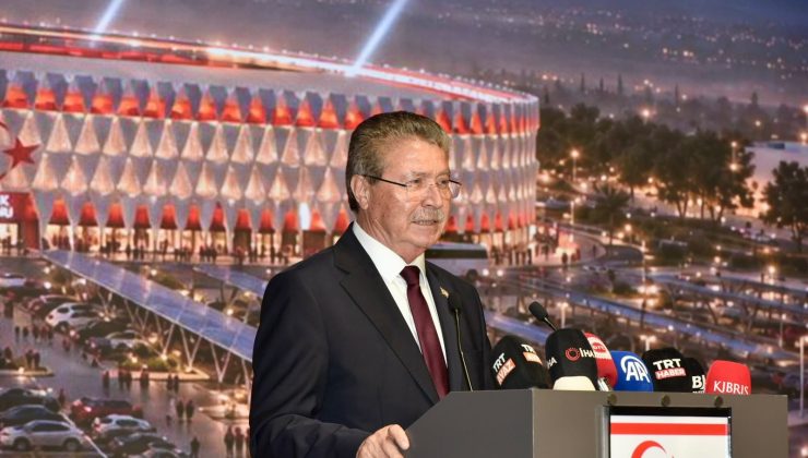 “Bugün Kıbrıs Türkü’nün ve KKTC gençliğinin tarihi günü”