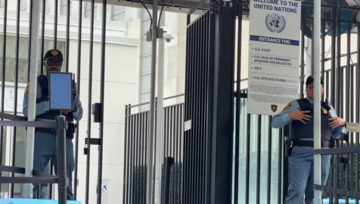 bm genel kurulu için new york’ta güvenlik önlemleri en üst seviyeye çıkarıldı