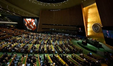 BM üyesi ülkelerin liderleri 81. Genel Kurul için New York’ta toplanıyor