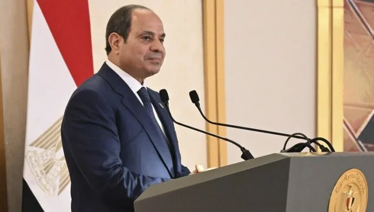 Sisi’den ABD ve İran krizine yönelik kapsamlı anlaşma çağrısı