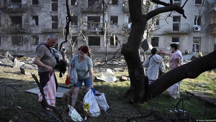Rusya ile savaşta 17 binden fazla sivil hayatını kaybetti