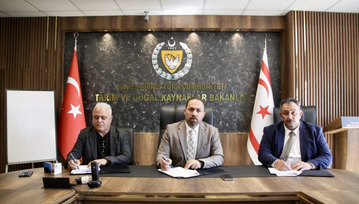 Yukarı Dikmen’de taşkın riskine karşı betonarme ıslah sekisi projesi başlatıldı
