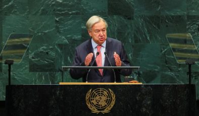 Bm genel kuruluna son kez hitap eden guterres’ten yapay zeka mesajı