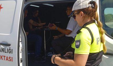 Göç Yönetimi Merkezi’nin denetimlerinde ikamet izni bulunmayan üç kişi tespit edildi