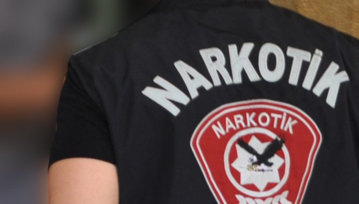 Lefkoşa ve Girne’de uyuşturucu, Ercan’da yeşil reçeteli ilaç ele geçirildi