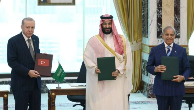 Pakistan, türkiye ve suudi arabistan ile mekke savunma ittifakı’nın ilk genel sekreterini belirledi