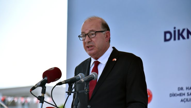 “Halk talep etti, biz yaptık”