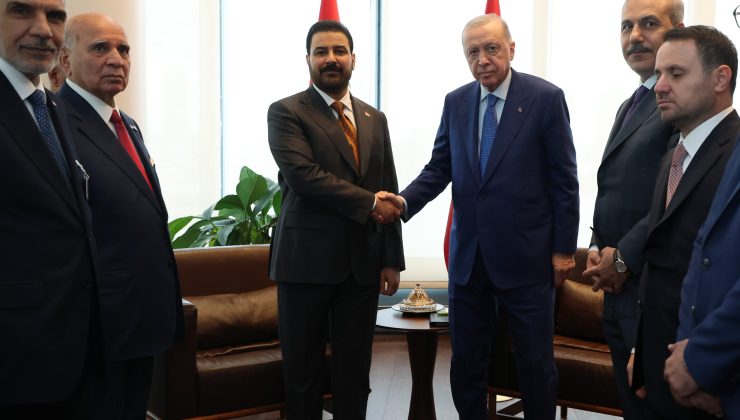 Türkiye ile Irak arasında güvenlik alanında mutabakat sağlandı