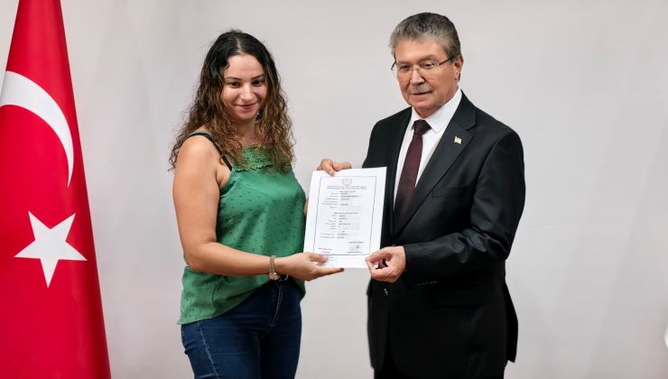 “Gençlerimiz bu topraklara kök salacak”
