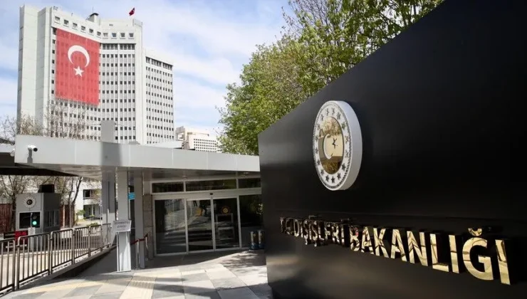 Türkiye’den Netanyahu’nun açıklamalarına üçüncü katip düzeyinde yanıt