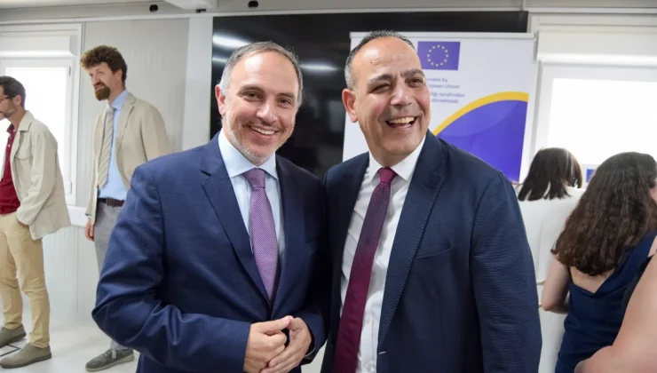 LTB Başkanı Harmancı’nın ünvanının ELAM baskısıyla değiştirilmesi “Cyprus Forum” öncesinde toplu iptallere sebep oldu