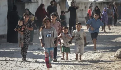 Dünya genelinde 117 milyondan fazla insan yerinden edildi