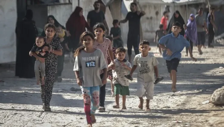 Dünya genelinde 117 milyondan fazla insan yerinden edildi