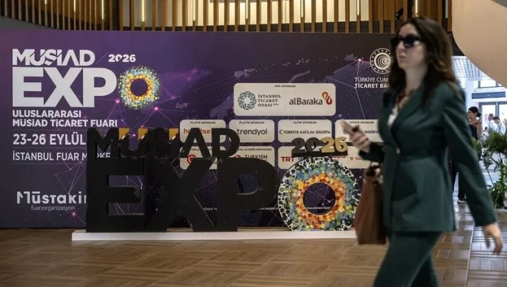 MÜSİAD EXPO 2026 Uluslararası Ticaret Fuarı bugün tamamlanıyor