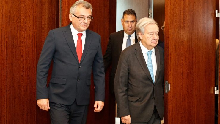 Genel Sekreter’in çabalarına destek vermeye devam ediyoruz