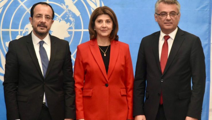 bm genel sekreteri’nin kıbrıs kişisel temsilcisi holguin’den new york’taki görüşmelere ilişkin açıklama