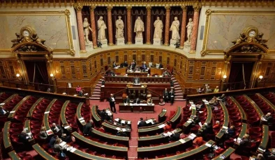 Fransa’da kısmi Senato seçimleri için oy verme işlemi başladı