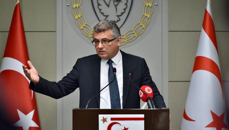 Bizi çözüme ulaştıracak, başarılı sonuç alacak toplantılar istiyorum