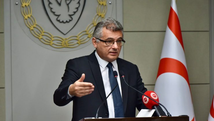 Rum liderle haftalık görüşmelere devam edebiliriz ama önemli olan sıklık değil odaklanmak