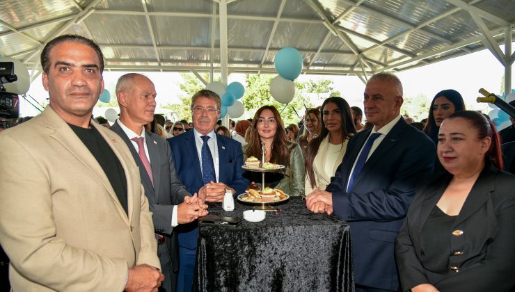 KKTC’nin ilk Otizm Merkezi törenle hizmete açıldı