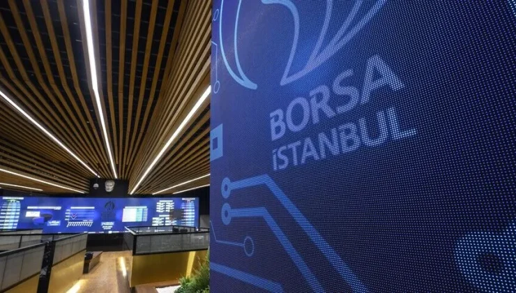 Borsa İstanbul güne düşüşle başlangıç yaptı