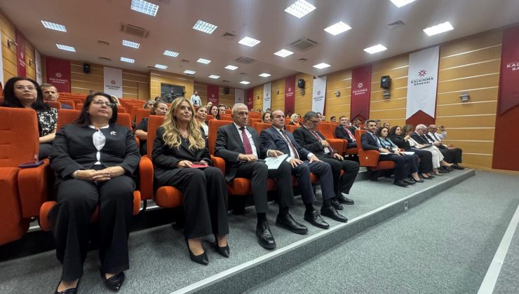 Kalkınma bankası olağan genel kurulu yapıldı