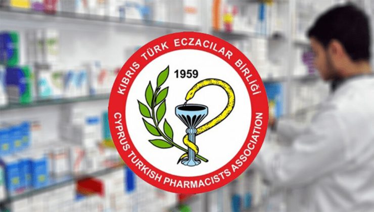 Kıbrıs Türk Eczacılar Birliği yeni çalışma saatlerini ve nöbet düzenini duyurdu