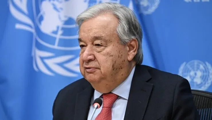 Guterres’ten nükleer silah kullanımını önlemek için diyaloğa geri dönme çağrısı