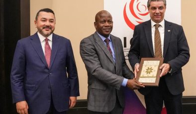 Lefkoşa 2027 İİT gençlik başkenti ilan edildi