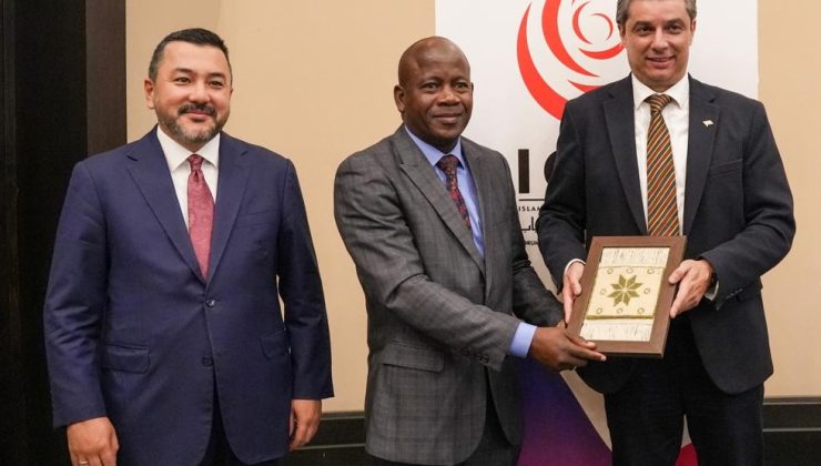 Lefkoşa 2027 İİT gençlik başkenti ilan edildi