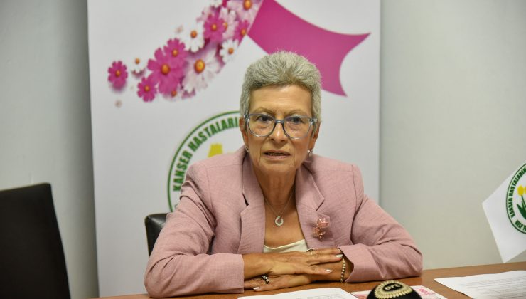 Kanser Hastalarına Yardım Derneğinden erken teşhis çağrısıMeme kanserine karşı en güçlü silah erken tanıdır