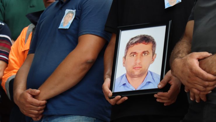 Girne’de geminin batması sonucu hayatını kaybeden 2 kişinin cenazeleri Hatay’da defnedildi