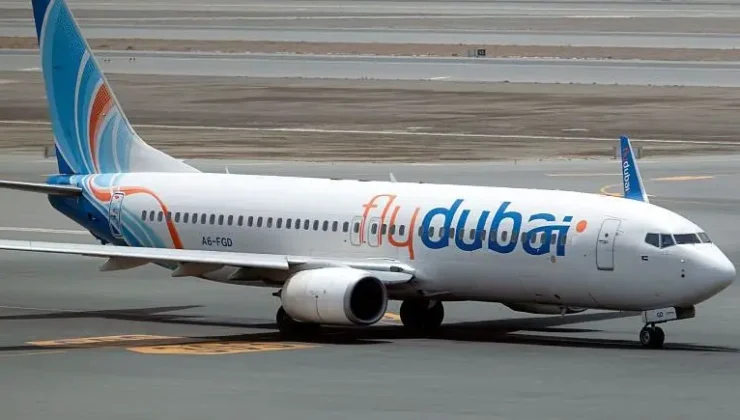 İsrail ulaştırma bakanı flydubai’nin uçuşlarının askıya alınmasını istedi