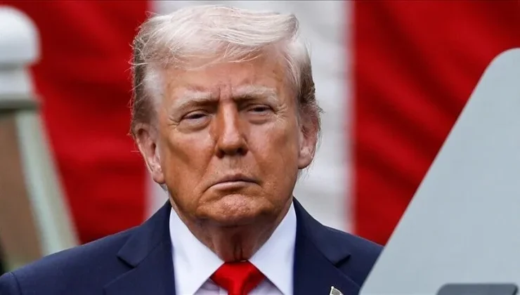ABD Başkanı TrumpIrak’tan onurlu ve saygın bir şekilde ayrıldık