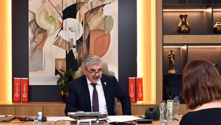 KKTC 15 Kasım’da 5G’ye geçiyor“Dijital gelecekte yeni bir dönem başlıyor”