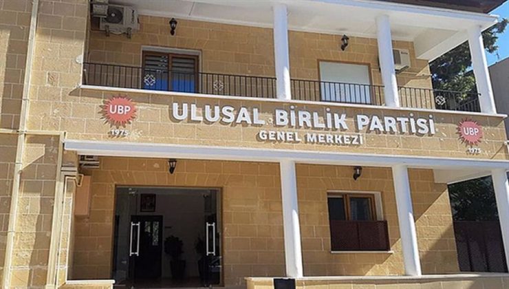 UBP’de milletvekilliği aday adaylığı başvuruları 5 Ekim’de başlayacak